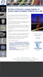 Mobile Screenshot of mossrubber.com
